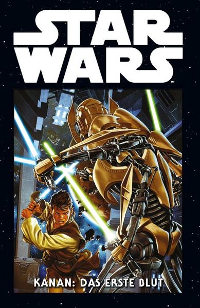 Produktbild: Star Wars Marvel Comics-Kollektion