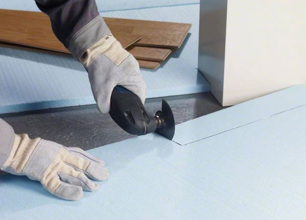 Produktbild: Bosch Accessories 2609256985 AIZ 65 BB Bimetall Tauchs&auml;geblatt 65mm 1St.