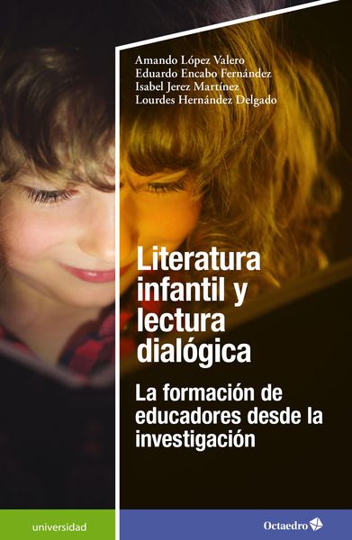Produktbild: Literatura infantil y lectura dial&oacute;gica