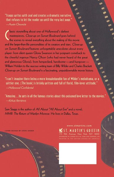 Produktbild: Close-Up on Sunset Boulevard