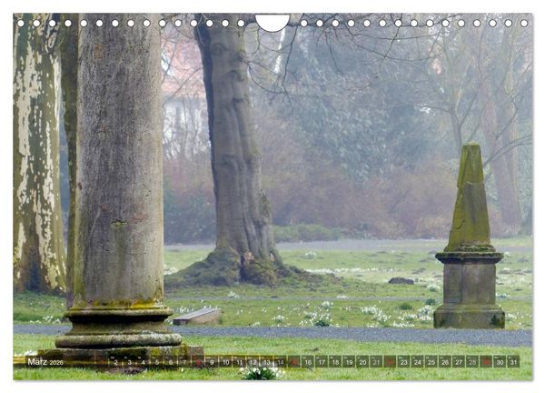 Produktbild: Malerisches Lemgo (Wandkalender 2026 DIN A4 quer), CALVENDO Monatskalender