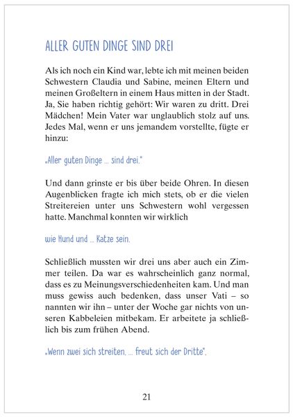 Produktbild: Geschichten voller Sprichw&ouml;rter