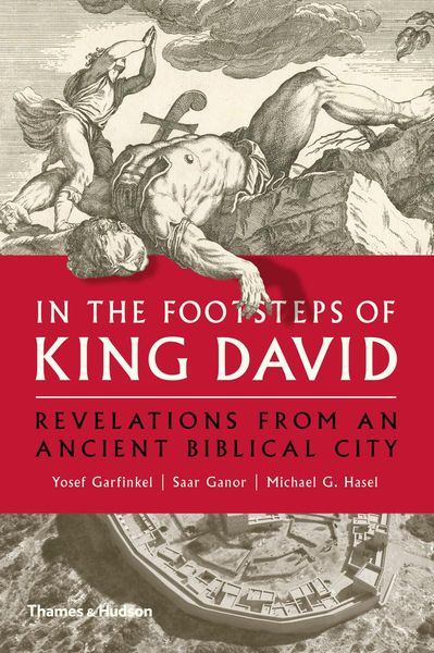 Produktbild: In the Footsteps of King David: Revelations from an Ancient Biblical City