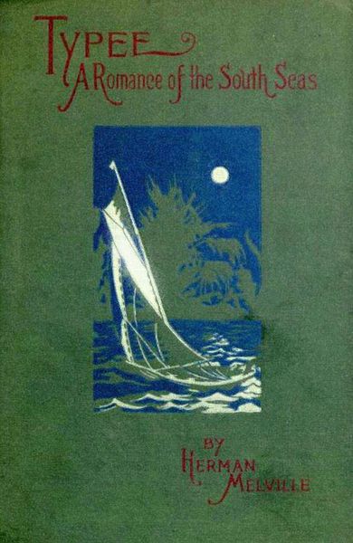 Produktbild: Typee: A Romance of the South Seas