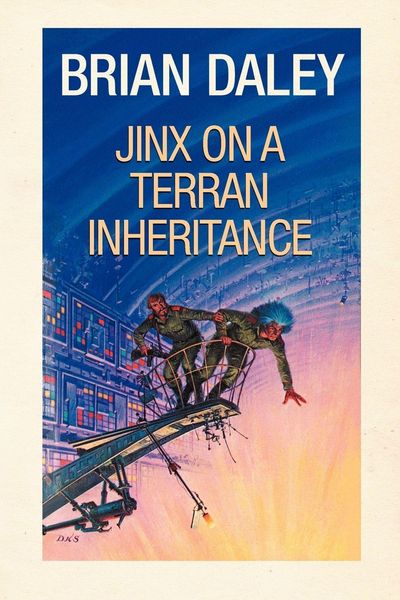 Produktbild: Jinx on a Terran Inheritance
