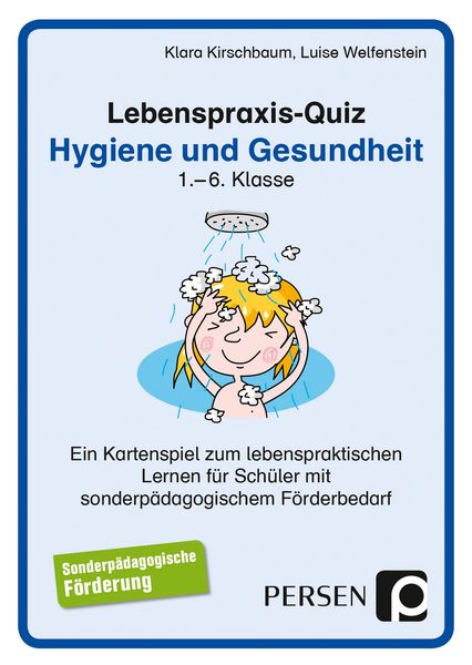 Produktbild: Lebenspraxis-Quiz: Hygiene und Gesundheit