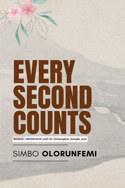 Produktbild: Every Second Counts