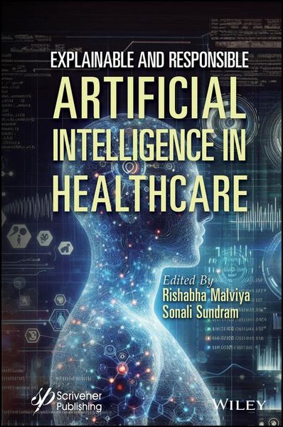 Produktbild: Explainable and Responsible Artificial Intelligence in Healthcare