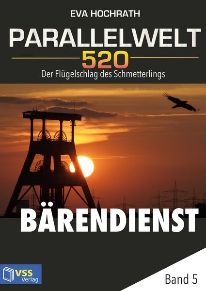 Produktbild: Parallelwelt 520 - Band 5 - B&auml;rendienst