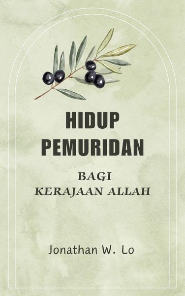 Produktbild: Hidup Pemuridan Bagi Kerajaan Allah