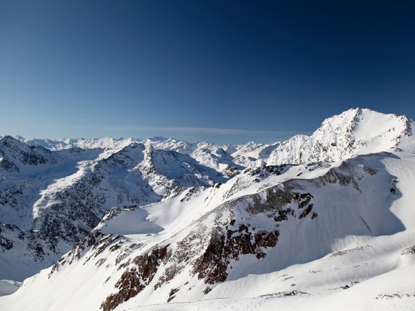Produktbild: Stubaier Gletscher Skigebiet (Puzzle)
