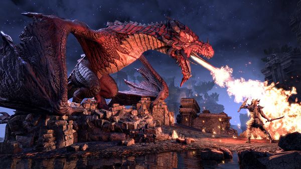 Produktbild: The Elder Scrolls Online: Elsweyr (Online-Game)