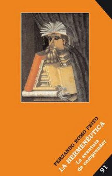 Produktbild: La hermen&eacute;utica : la aventura de comprender