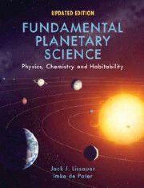 Produktbild: Fundamental Planetary Science
