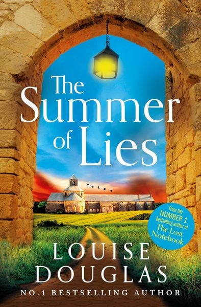Produktbild: The Summer of Lies