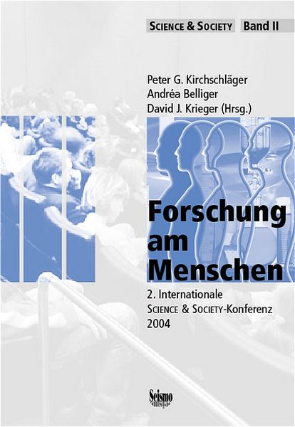 Produktbild: Forschung am Menschen