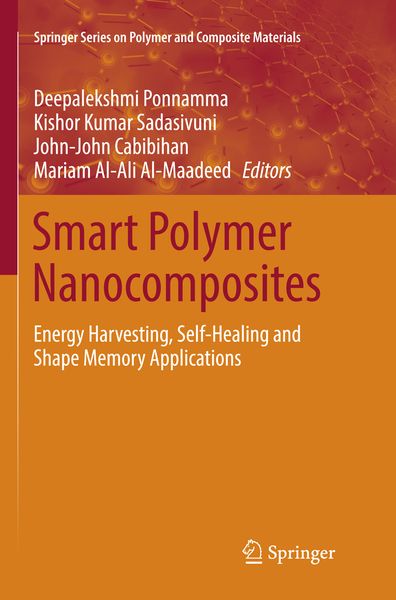 Produktbild: Smart Polymer Nanocomposites