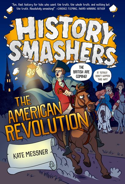 Produktbild: History Smashers: The American Revolution