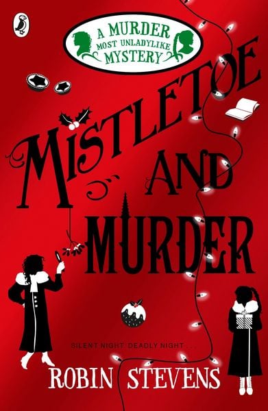 Produktbild: Mistletoe and Murder