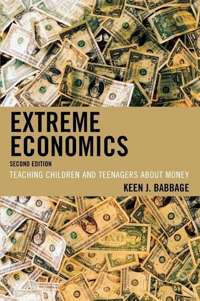 Produktbild: Extreme Economics