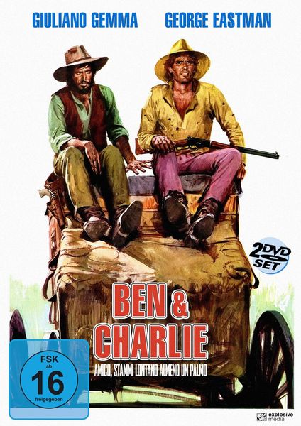 Produktbild: Ben & Charlie [2 DVDs]