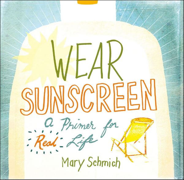 Produktbild: Wear Sunscreen