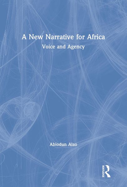 Produktbild: A New Narrative for Africa
