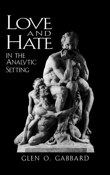 Produktbild: Love and Hate in the Analytic Setting