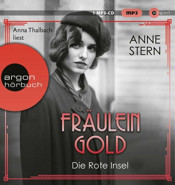 Produktbild: Fr&auml;ulein Gold: Die Rote Insel