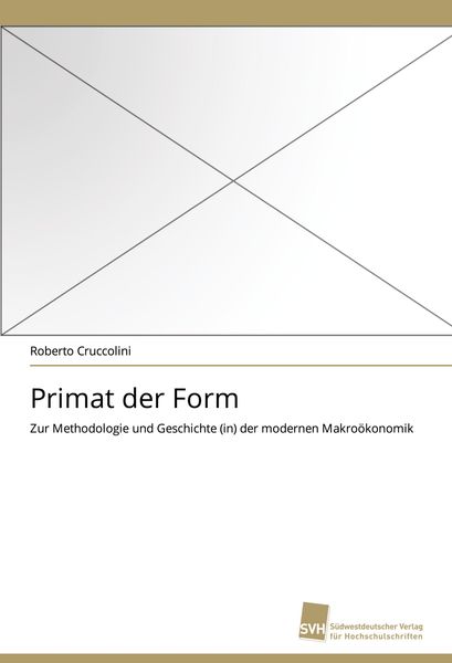 Produktbild: Primat der Form