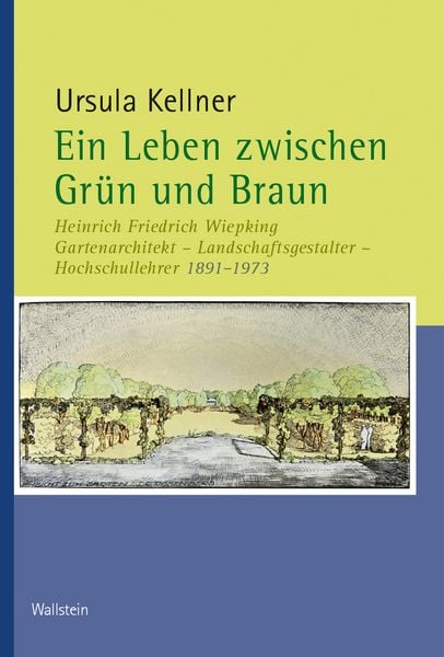 Produktbild: Ein Leben zwischen Gr&uuml;n und Braun