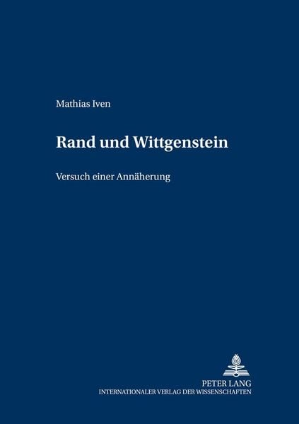 Produktbild: Rand und Wittgenstein