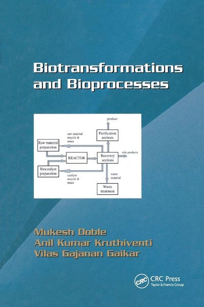 Produktbild: Biotransformations and Bioprocesses