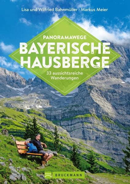 Produktbild: Panoramawege Bayerische Hausberge