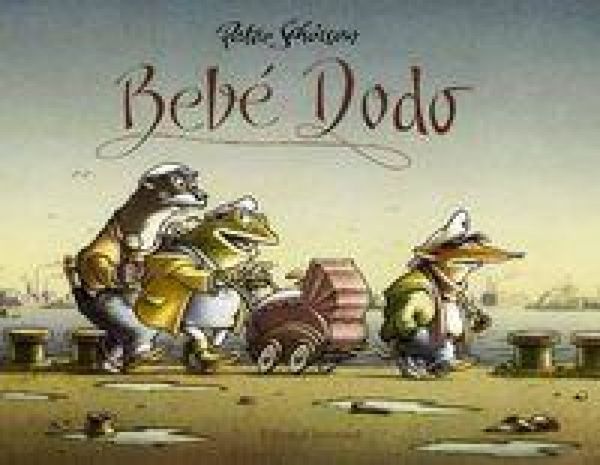 Produktbild: Beb&eacute; Dodo