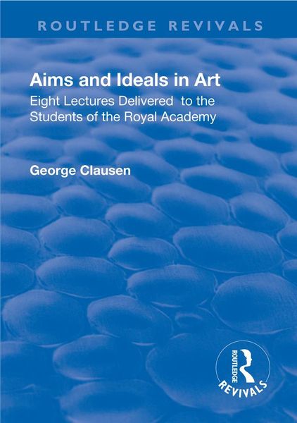 Produktbild: Eight lectures delivered to the students of the Royal Academy