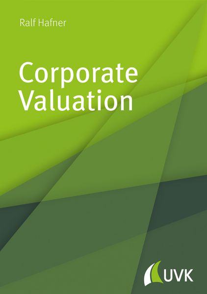 Produktbild: Corporate Valuation