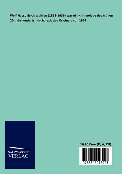 Produktbild: Kriminalpsychologie und Psychopathologie in Schillers R&auml;ubern