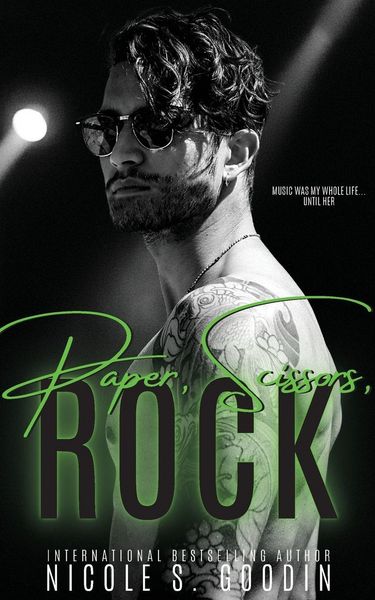 Produktbild: Paper, Scissors, Rock