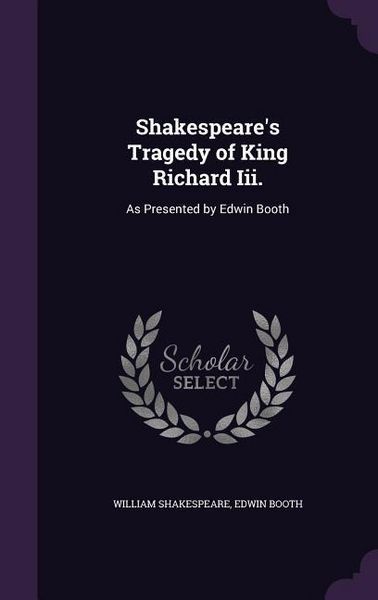Produktbild: Shakespeare's Tragedy of King Richard Iii.