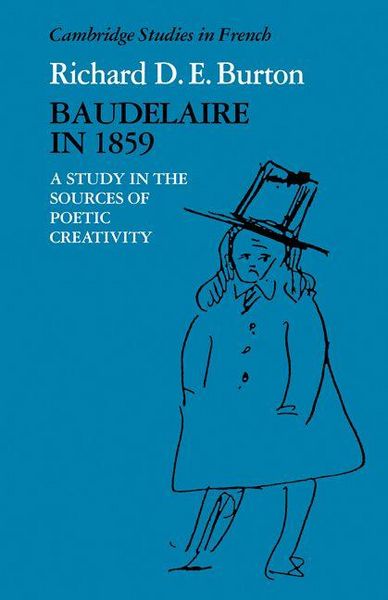 Produktbild: Baudelaire in 1859