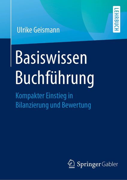 Produktbild: Basiswissen Buchf&uuml;hrung