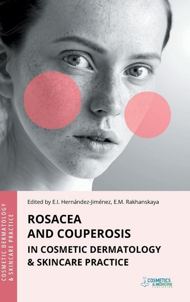 Produktbild: Rosacea and Couperosis in Cosmetic Dermatology & Skincare Practice