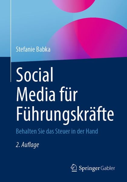 Produktbild: Social Media f&uuml;r F&uuml;hrungskr&auml;fte