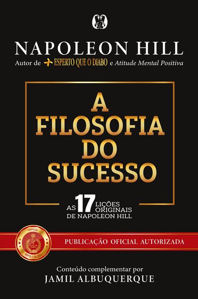 Produktbild: A filosofia do sucesso