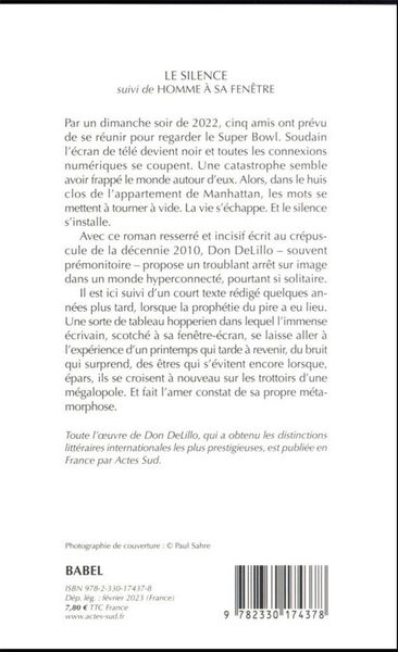 Produktbild: Le slience