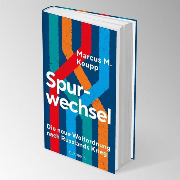 Produktbild: Spurwechsel