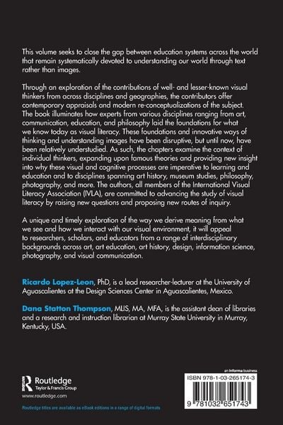 Produktbild: Connecting Visual Literacy to Theory