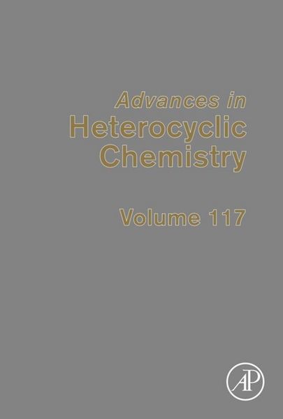 Produktbild: Advances in Heterocyclic Chemistry