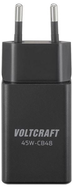 Produktbild: VOLTCRAFT 45W-CB48 USB Ladeger&auml;t